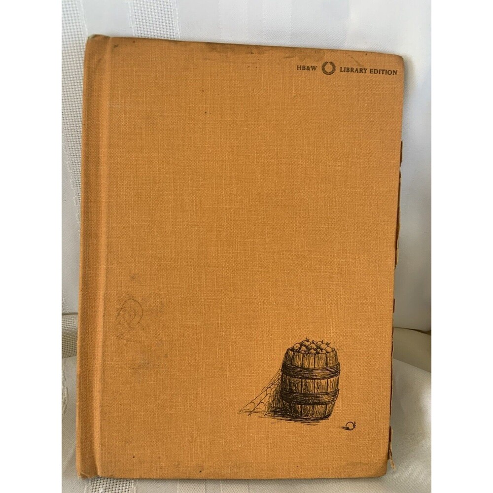 Tigers in the Cellar by Carol Fenner 1963 Children’s DELIGHTFUL STORY hb